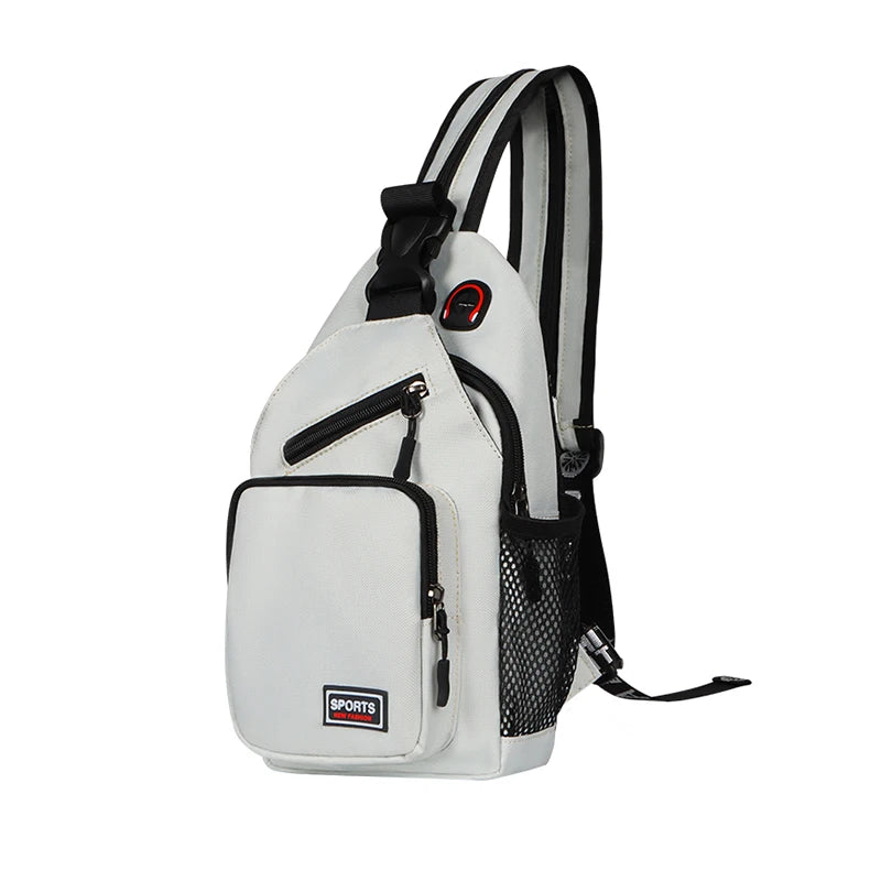 WomenTrail - Sacoche Randonnée Femme Oxford – Compacte, Élégante & Ultra-Pratique