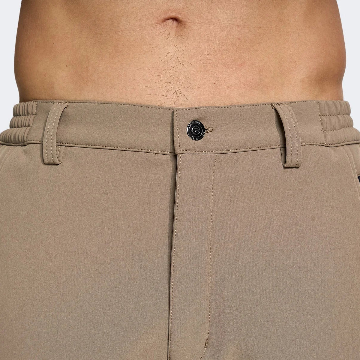 ThermoFlex – Pantalon Randonnée Homme Softshell | Édition Spécial Grand Froid