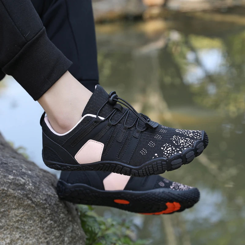 TerraGrip – Chaussures Randonnée Femme Légèreté & Adhérence