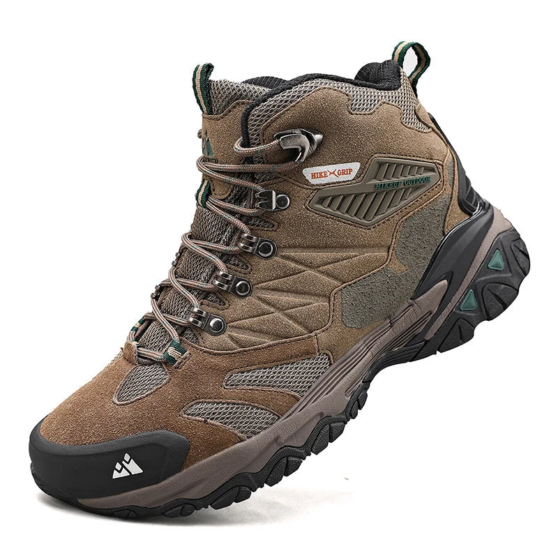 Hike Wilder – Chaussure Randonnée Homme Respirante & Multi-Terrains