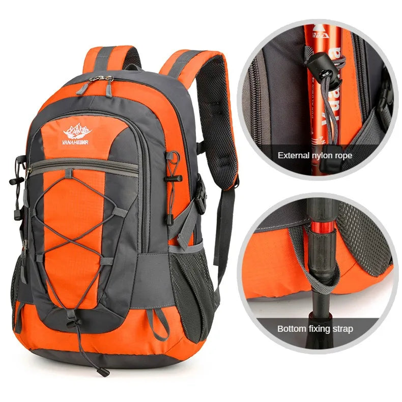 StormLite 35 – Sac de randonnée Imperméable Ultra Léger 35L & Réspirant