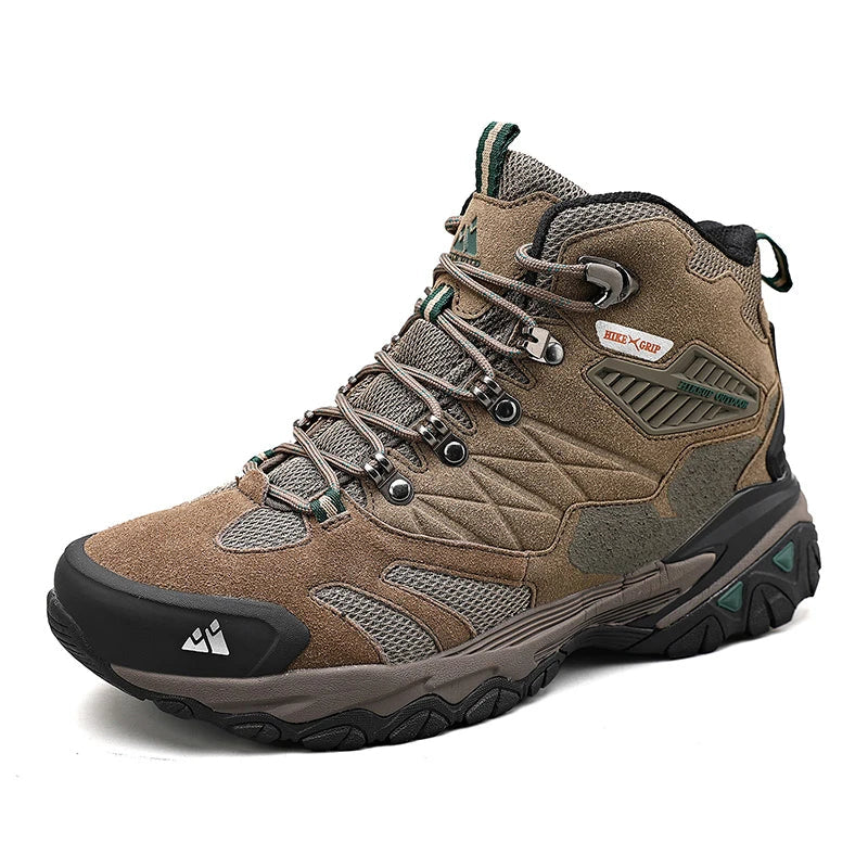 Hike Wilder – Chaussure Randonnée Homme Respirante & Multi-Terrains