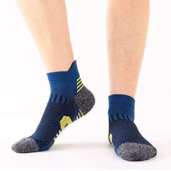 Randocyte – 3/5/6 Paires Chaussette Randonnée Respiration & Maintien