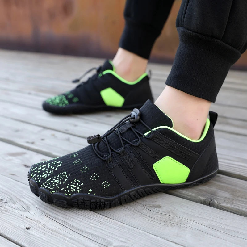 TerraGrip – Chaussures Randonnée Femme Légèreté & Adhérence