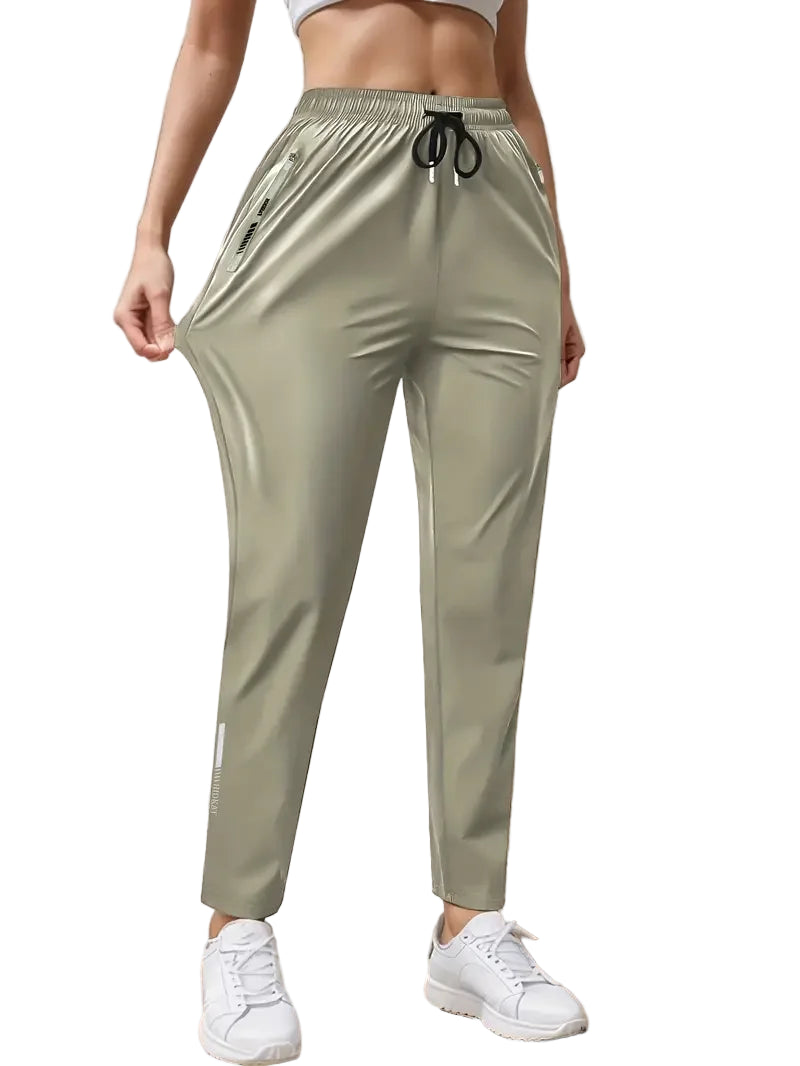 Flowee Pants – Pantalon Randonnée Femme Léger, Respirant & Ultra-Stretch