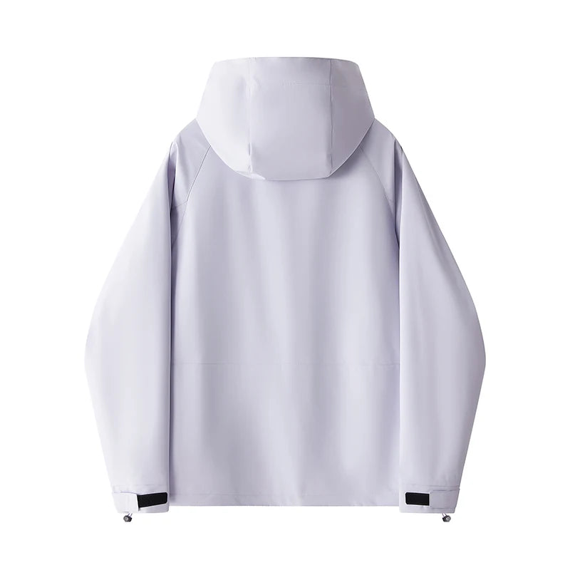 StormShell Essential – Veste Randonnée Femme Imperméable & Coupe-Vent, Protection Active 4 Saisons