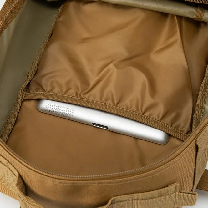 TactiPack 25L & 45L – Sac de Randonnée Compact ou Renforcé