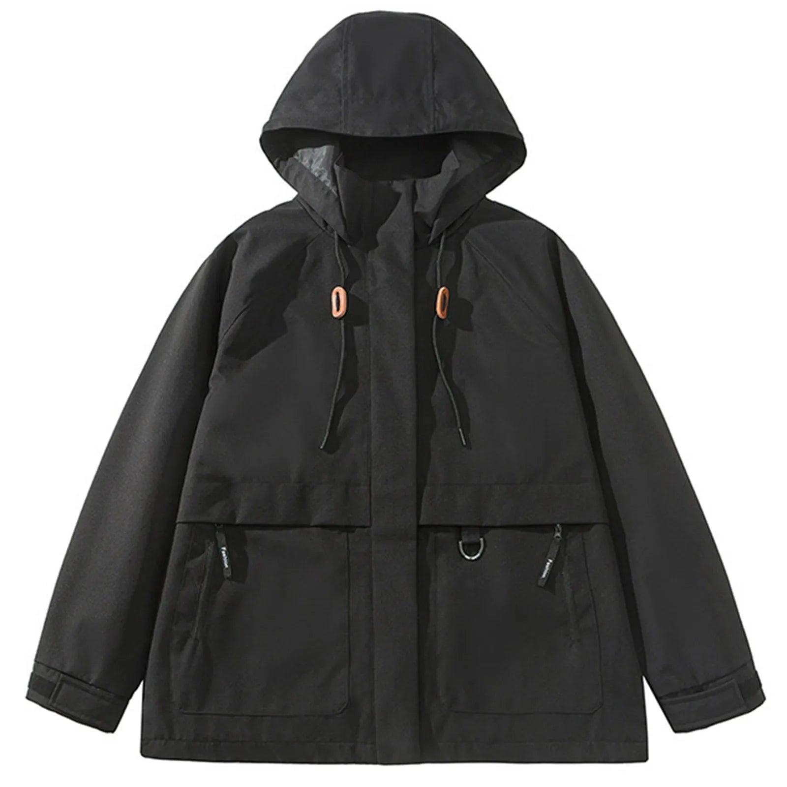 BreezeShell – Veste Randonnée Femme Imperméable & Coupe-Vent | Style Casual Outdoor