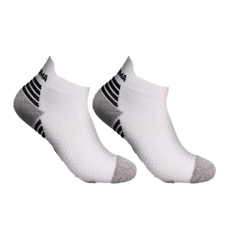 Stridex (x3) – Chaussette Randonnée Unisexe de Compression, Respiration et Maintien (1 ou 3 Paires)