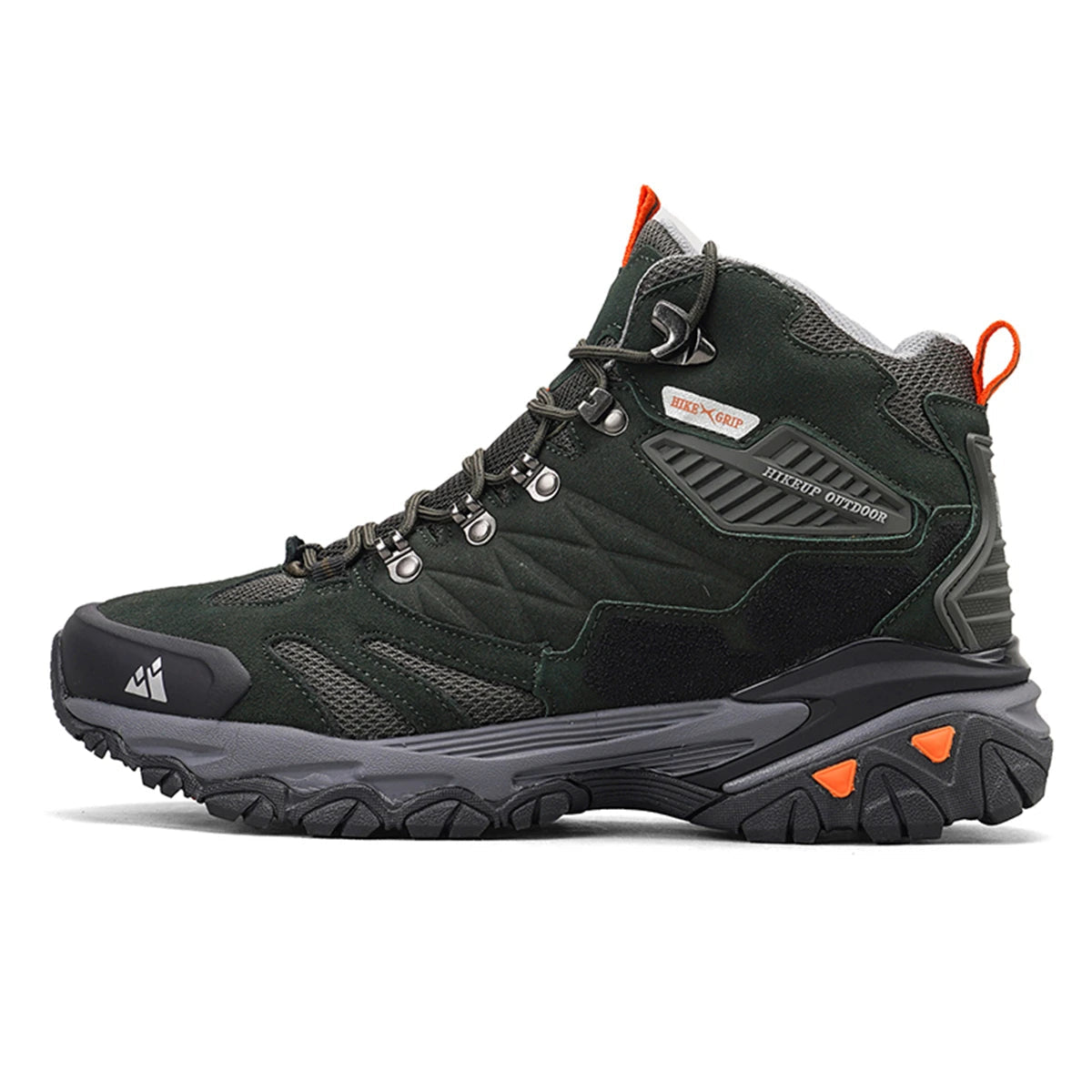 Hike Wilder – Chaussure Randonnée Homme Respirante & Multi-Terrains