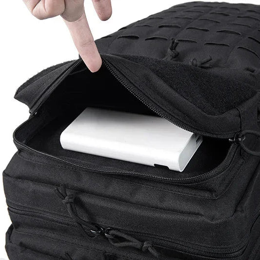 TactiPack 25L & 45L – Sac de Randonnée Compact ou Renforcé