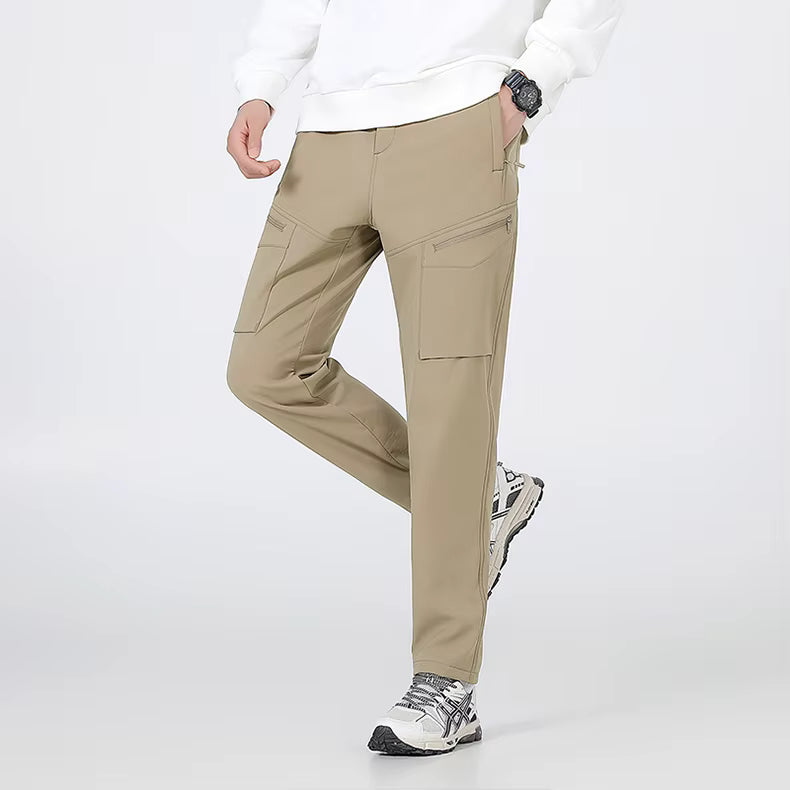 Trekflex Edge – Pantalon Randonnée Homme Softshell Étanche Et Respirant