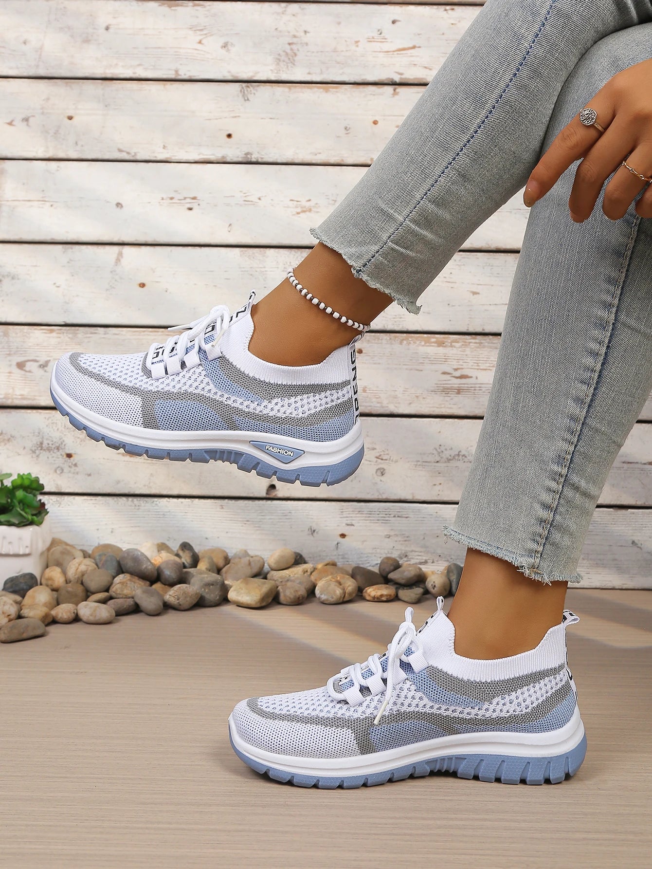 Chaussures de Marche Respirantes Femme – Légères & Confortables Pour Marche Active et Randonnée
