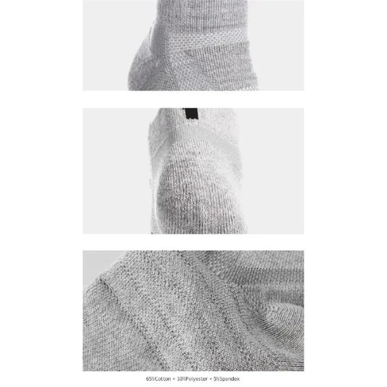 DryStride – Lot (x3) Chaussette Randonnée Running Unisexe Performance & Confort