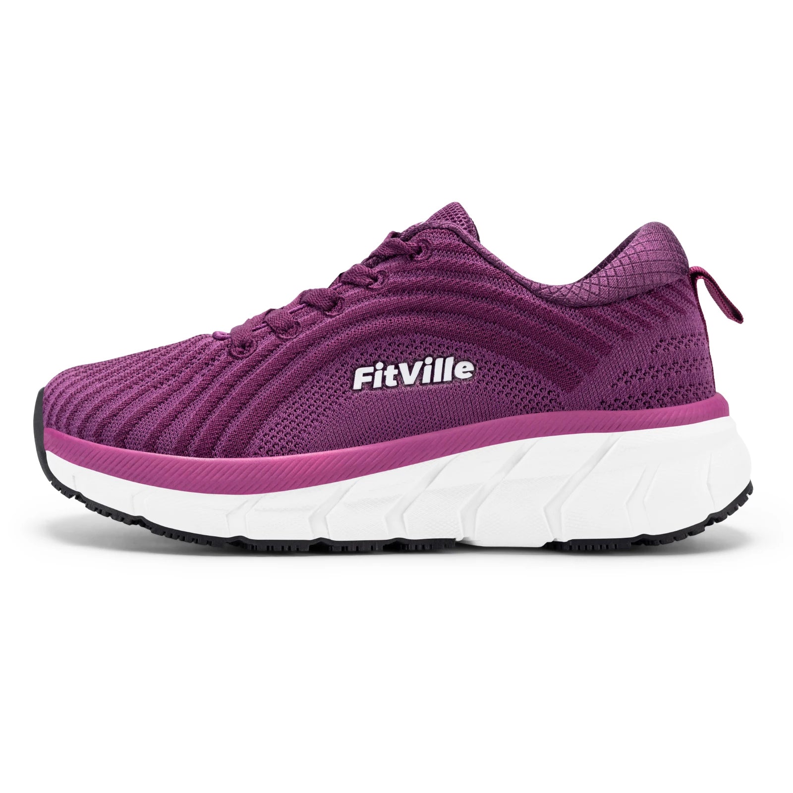 Fit Pro - Chaussures Randonnée Femme Style Urbain & Confortable