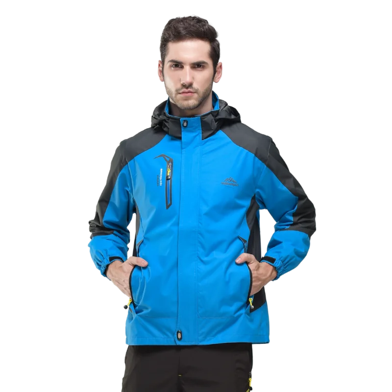 Nordhike ProShell – Veste Randonnée Homme Imperméable & Technique