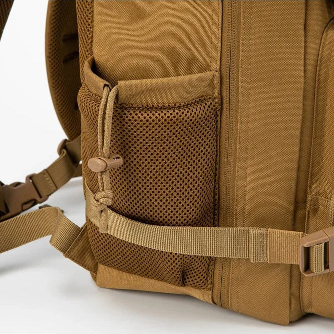 TactiPack 25L & 45L – Sac de Randonnée Compact ou Renforcé