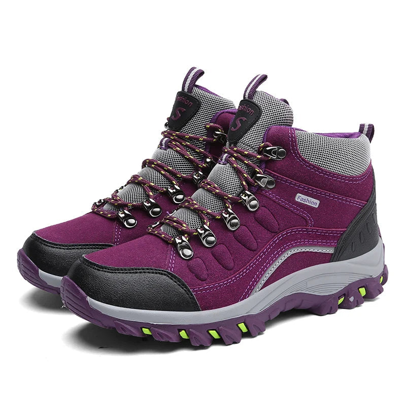 WinterPro - Chaussure Randonnée Homme Haute Performance & Hivernale