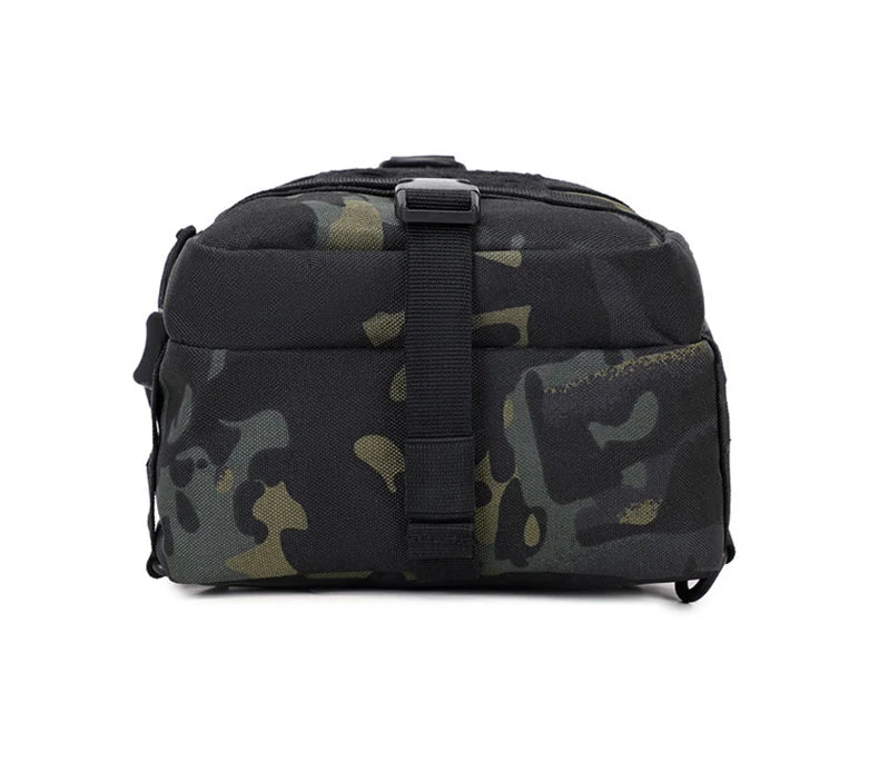 MollyBag - Sacoche Randonnée Homme Tactique – Haute Capacité