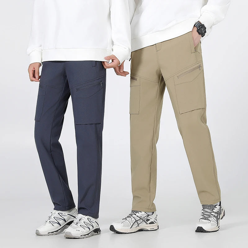 Trekflex Edge – Pantalon Randonnée Homme Softshell Étanche Et Respirant