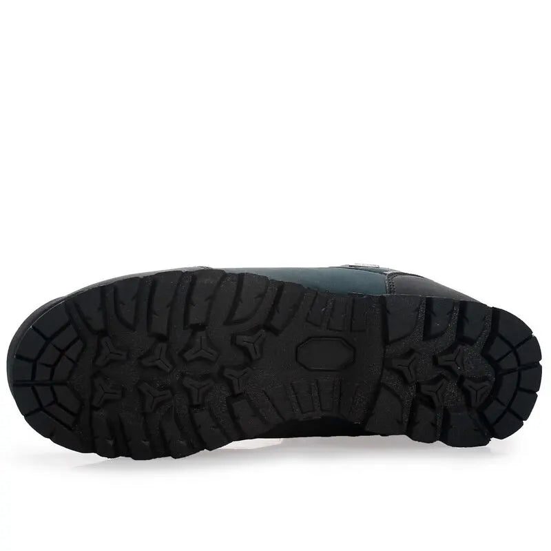 Hike Elevate - Chaussure Randonnée Homme Imperméable, Résistante & Haute