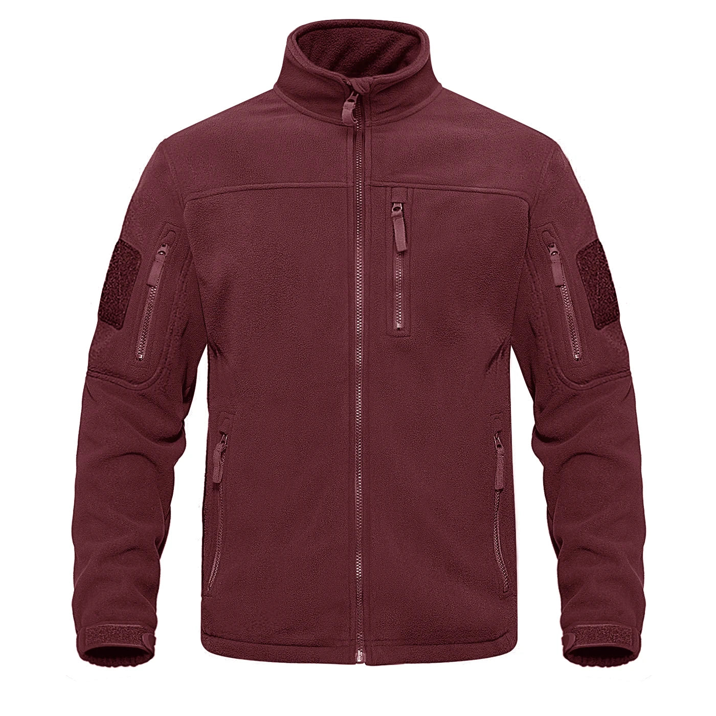 ThermoGrid Fleece – Veste Randonnée Homme Polaire Technique