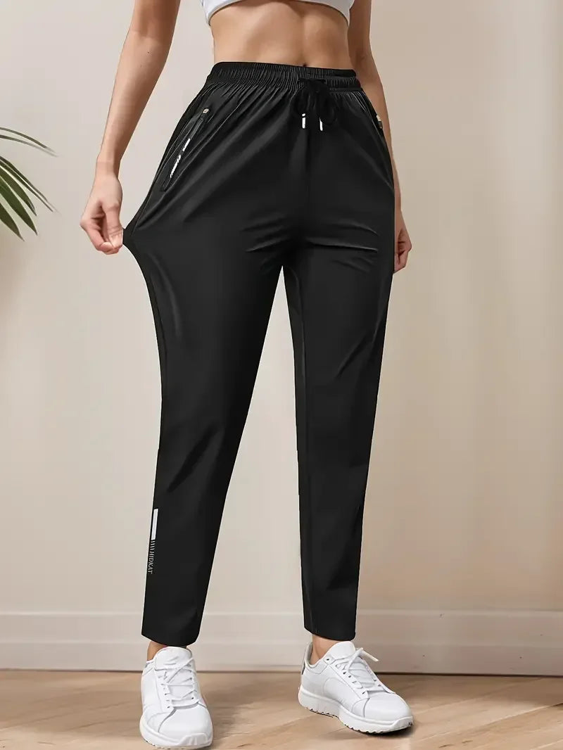 Flowee Pants – Pantalon Randonnée Femme Léger, Respirant & Ultra-Stretch