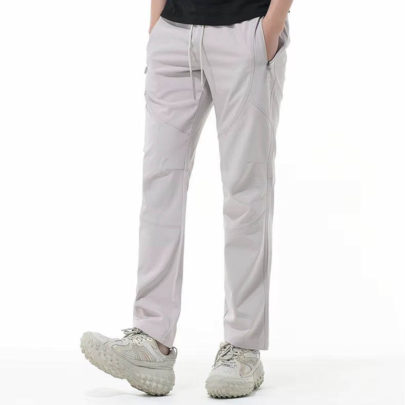 UrbanTrail - Pantalon Randonnée Homme Automne/Hiver Ultra-Résistant, Respirant et Stretch