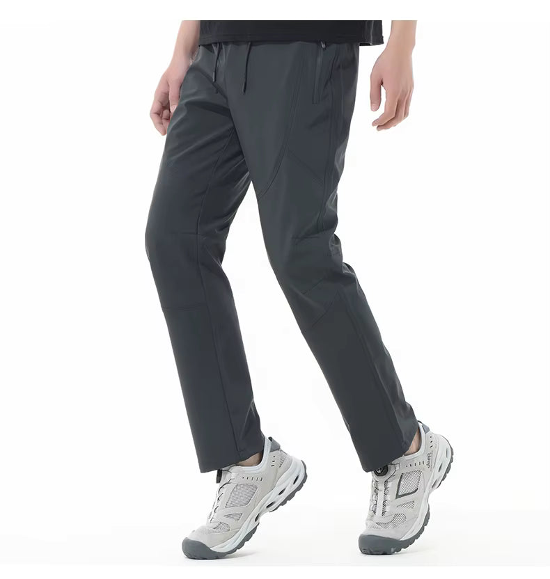 UrbanTrail - Pantalon Randonnée Homme Automne/Hiver Ultra-Résistant, Respirant et Stretch