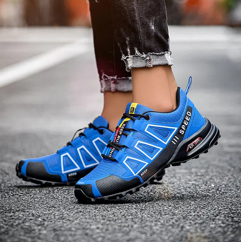 AltirunPro - Chaussure Randonnée Homme Imperméables Légères & Ultra-adhérentes