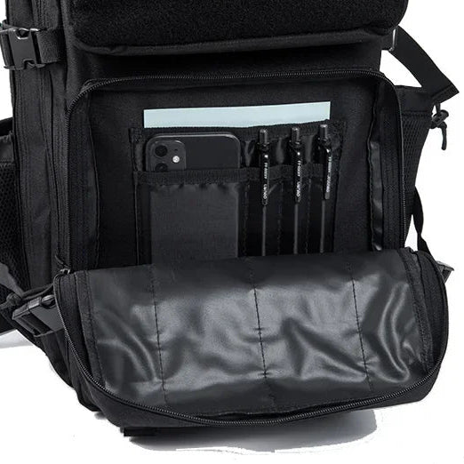 TactiPack 25L & 45L – Sac de Randonnée Compact ou Renforcé