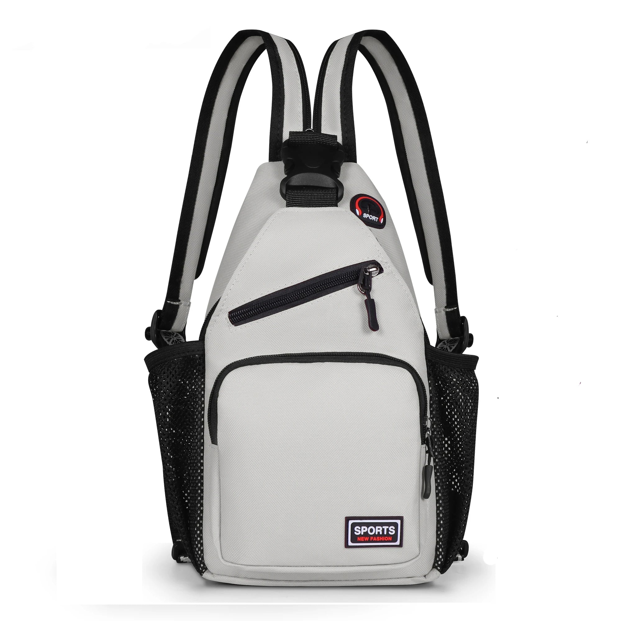 WomenTrail - Sacoche Randonnée Femme Oxford – Compacte, Élégante & Ultra-Pratique