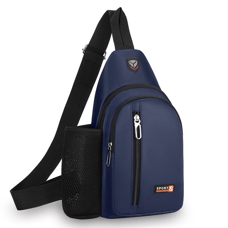 Crossbody - Sacoche Randonnée Unisexe Compacte 180g – Résistante & Légère