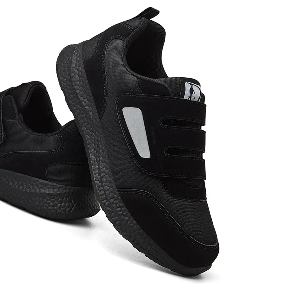 OrthoFit - Chaussures Randonnée Femme Semelle Confortable & Anti-Dérapante