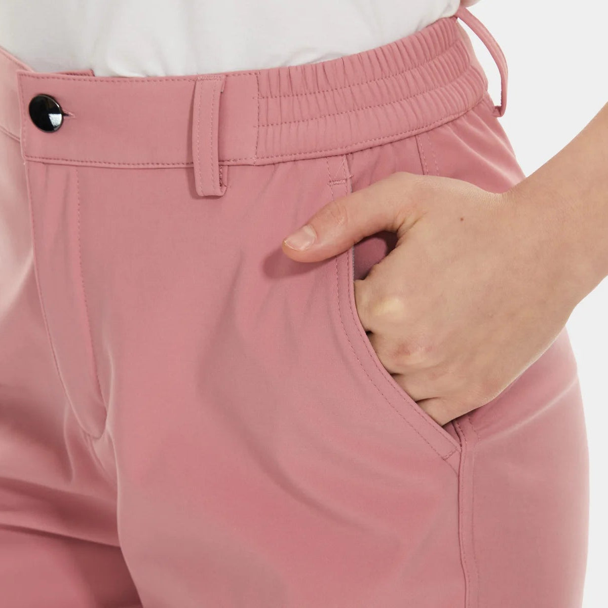 Cargo Pants – Pantalon Randonnée Femme Hiver Cargo, Chaud, Imperméable & Multi-poches