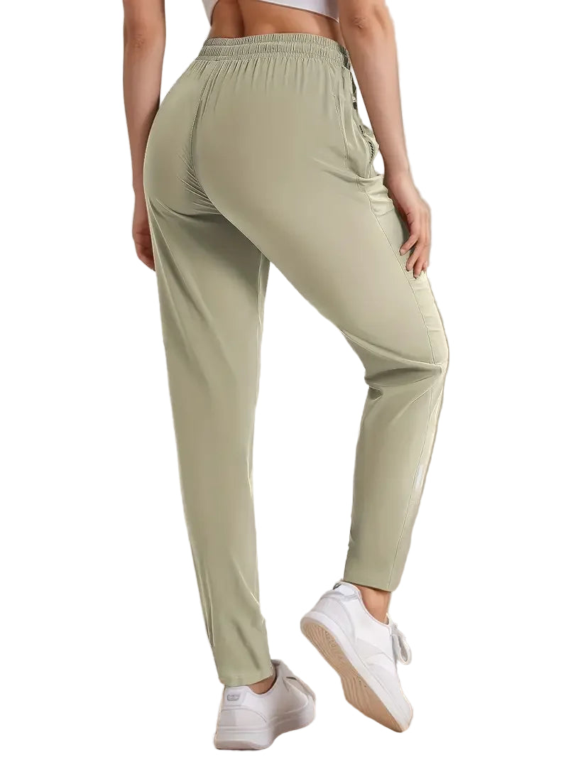 Flowee Pants – Pantalon Randonnée Femme Léger, Respirant & Ultra-Stretch