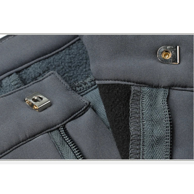 Trek Pants – Pantalon Randonnée Femme Slim, Chaud, Imperméable & Élégant