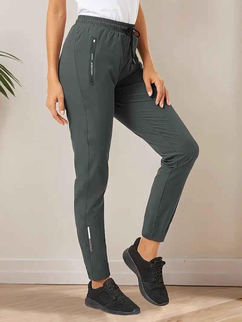Flowee Pants – Pantalon Randonnée Femme Léger, Respirant & Ultra-Stretch