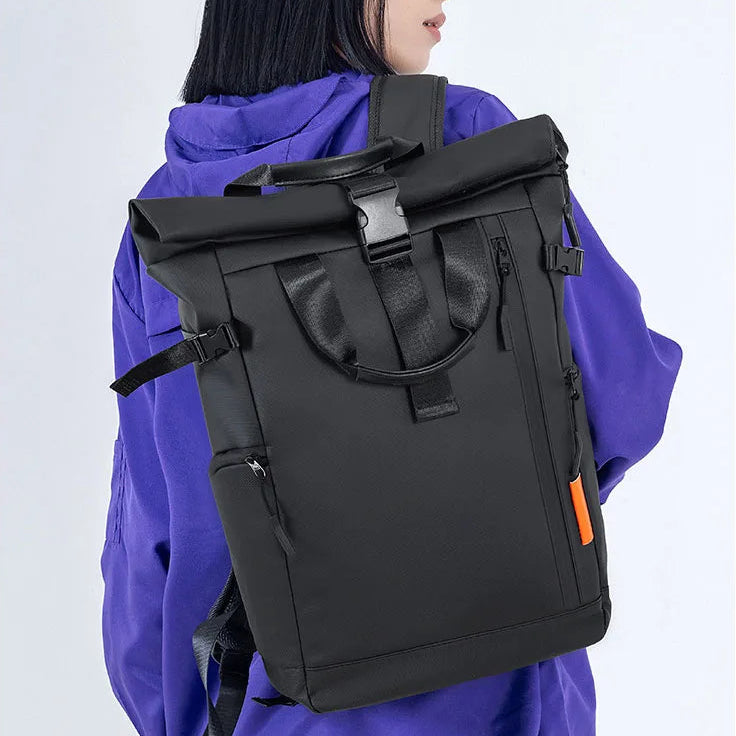 TrekFold 25 – Sac de Randonnée Compact Extensible