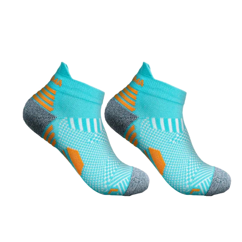 Stridex (x3) – Chaussette Randonnée Unisexe de Compression, Respiration et Maintien (1 ou 3 Paires)
