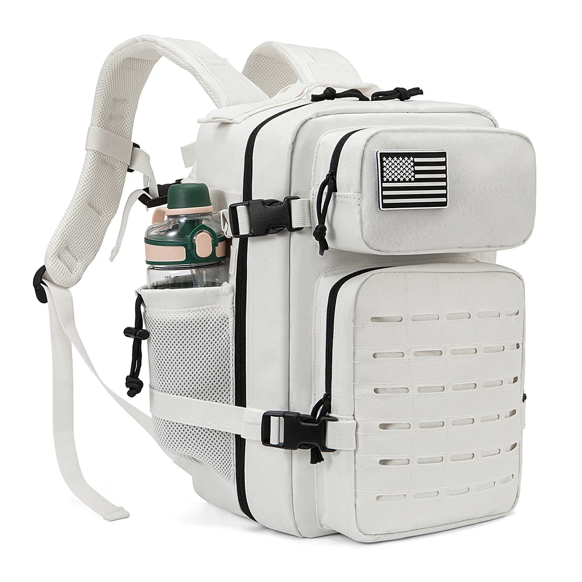 TactiPack 25L & 45L – Sac de Randonnée Compact ou Renforcé