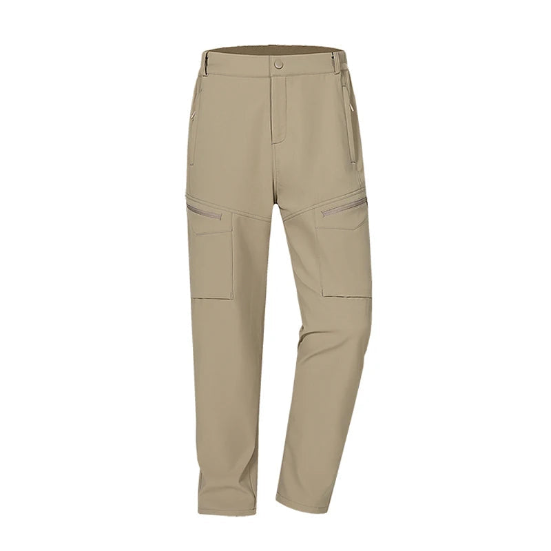 Trekflex Edge – Pantalon Randonnée Homme Softshell Étanche Et Respirant
