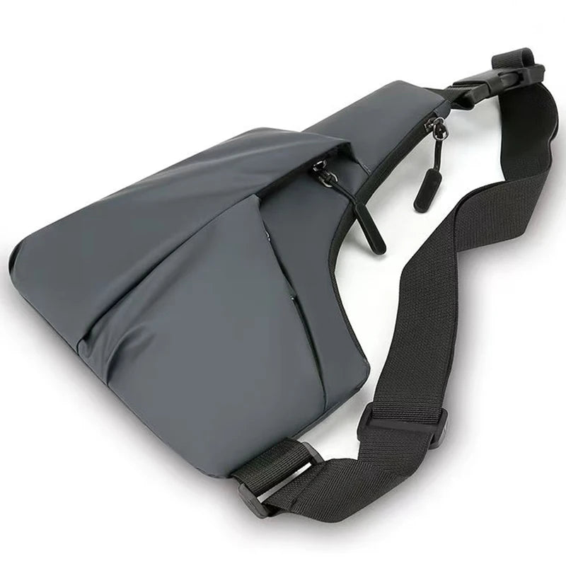 Minimalist - Sacoche Randonnée Homme Asymétrique – Ultralégère & Moderne