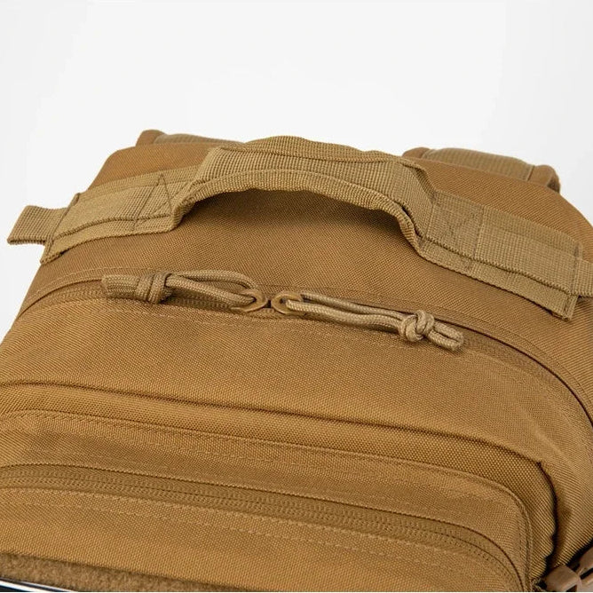 TactiPack 25L & 45L – Sac de Randonnée Compact ou Renforcé