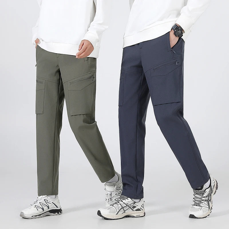 Trekflex Edge – Pantalon Randonnée Homme Softshell Étanche Et Respirant