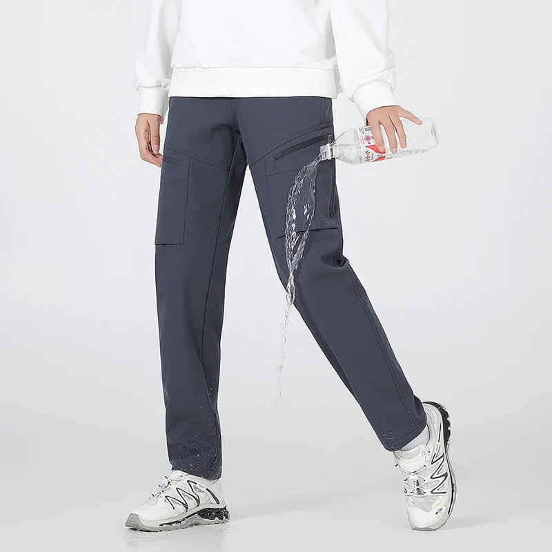 Trekflex Edge – Pantalon Randonnée Homme Softshell Étanche Et Respirant