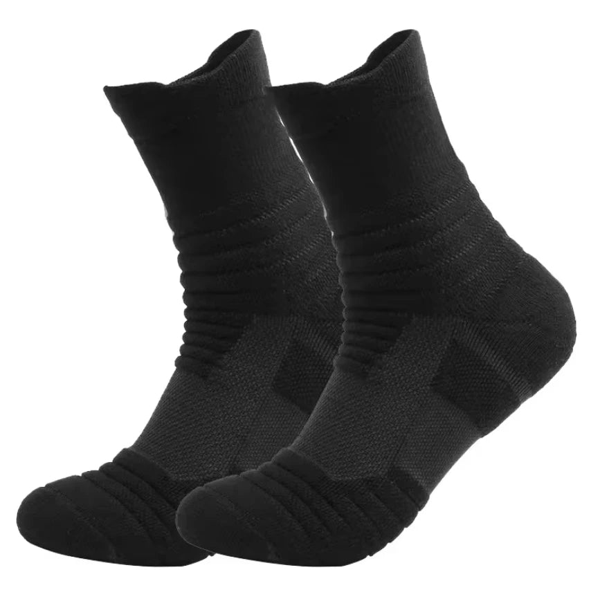 DryStride – Lot (x3) Chaussette Randonnée Running Unisexe Performance & Confort