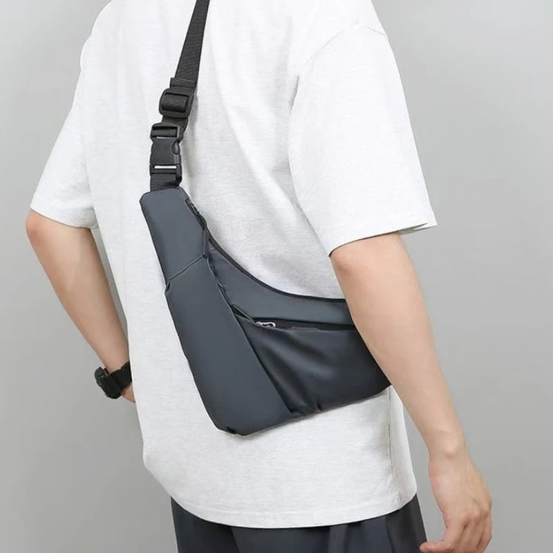Minimalist - Sacoche Randonnée Homme Asymétrique – Ultralégère & Moderne