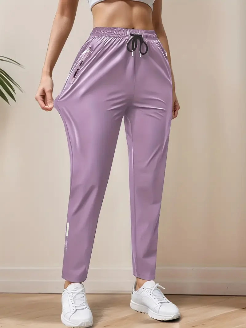 Flowee Pants – Pantalon Randonnée Femme Léger, Respirant & Ultra-Stretch