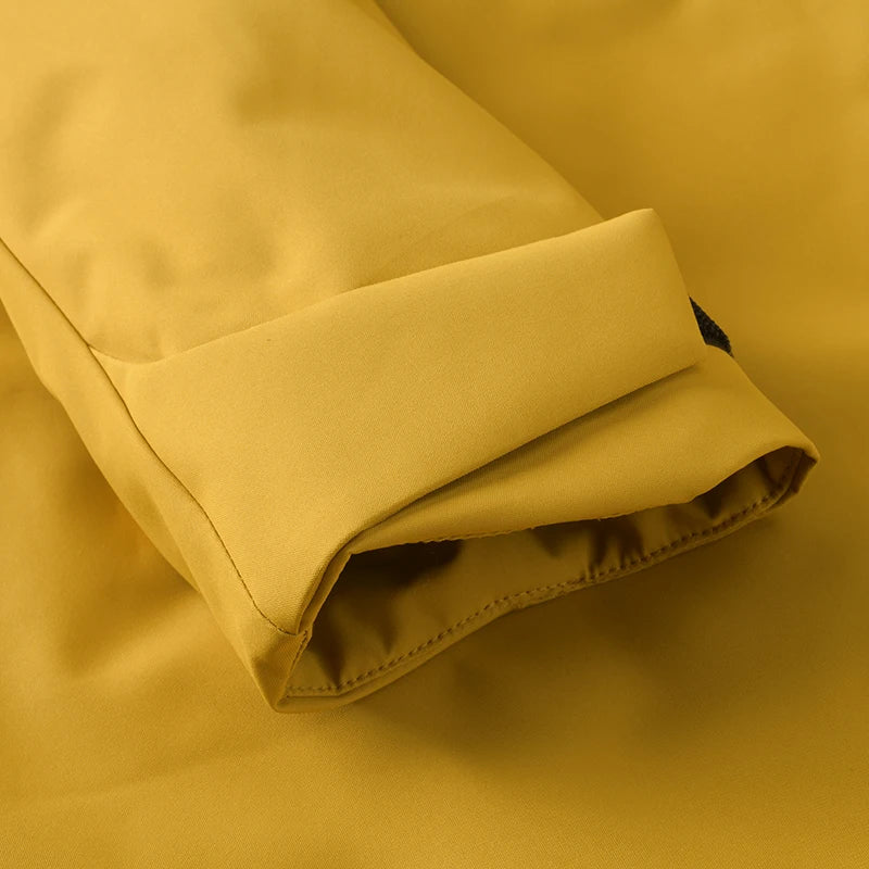 Thermo Pro – Veste Randonnée Homme Hiver Ultra-Chaude & Imperméable